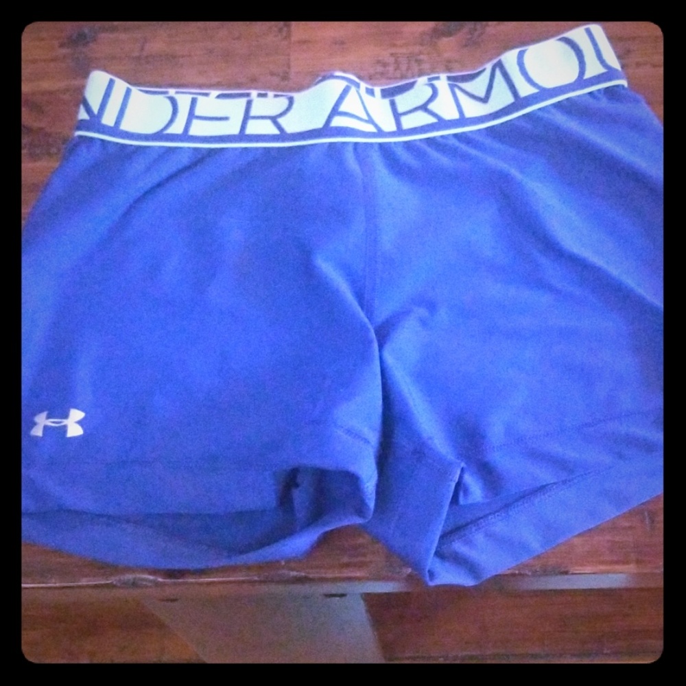 Workout shorts